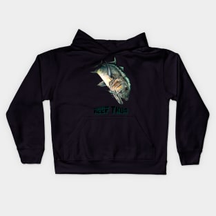 Reef Thug 2 Kids Hoodie